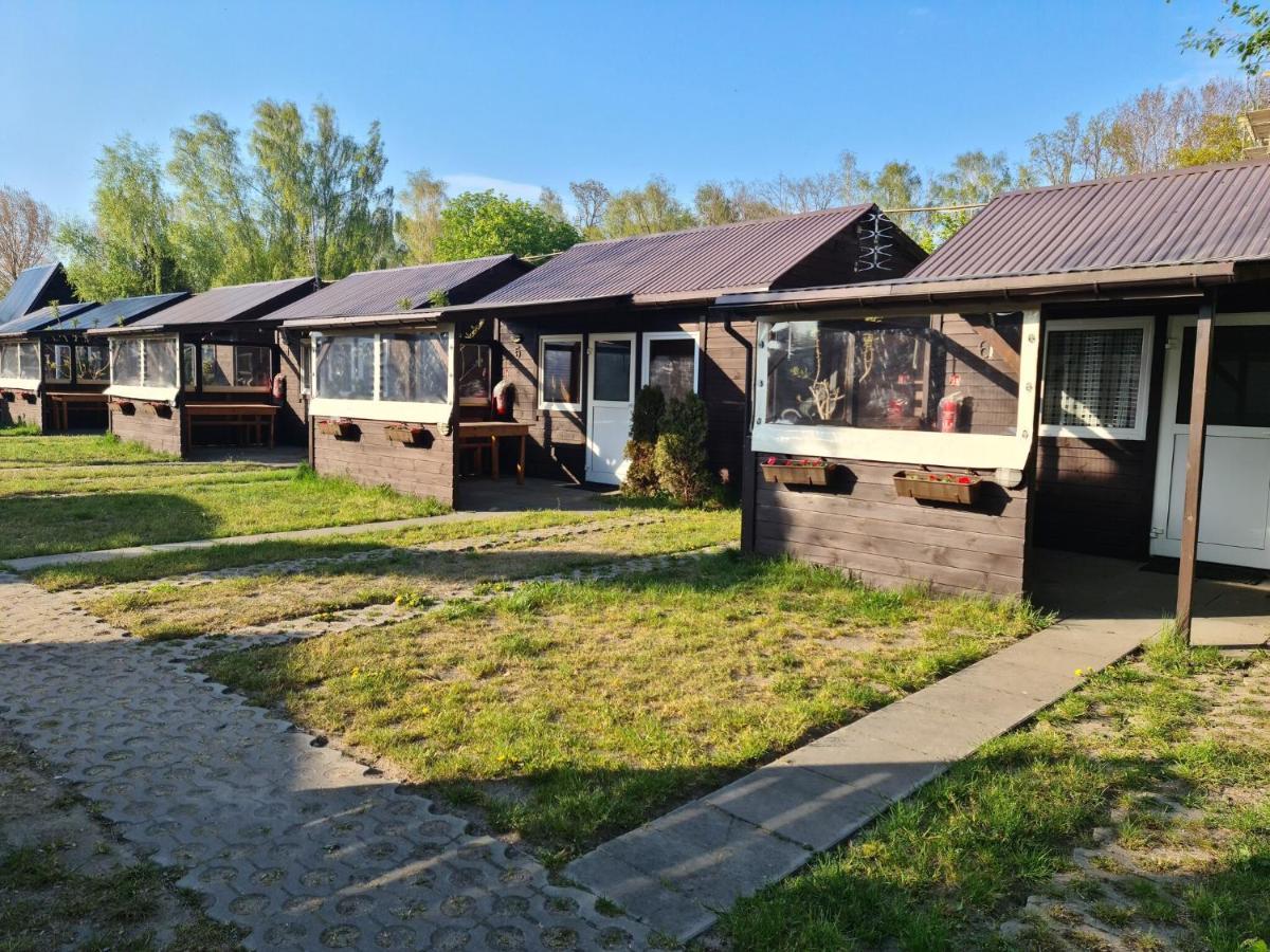 Osrodek Wypoczynkowy Helkamp Hotel Екстериор снимка