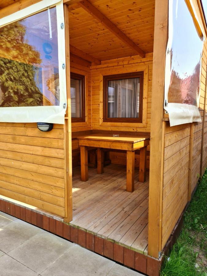 Osrodek Wypoczynkowy Helkamp Hotel Екстериор снимка