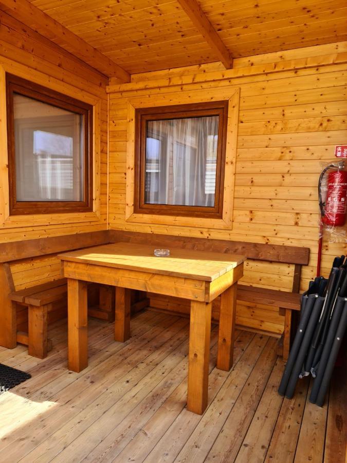 Osrodek Wypoczynkowy Helkamp Hotel Екстериор снимка