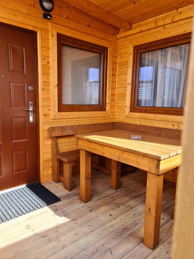 Osrodek Wypoczynkowy Helkamp Hotel Екстериор снимка