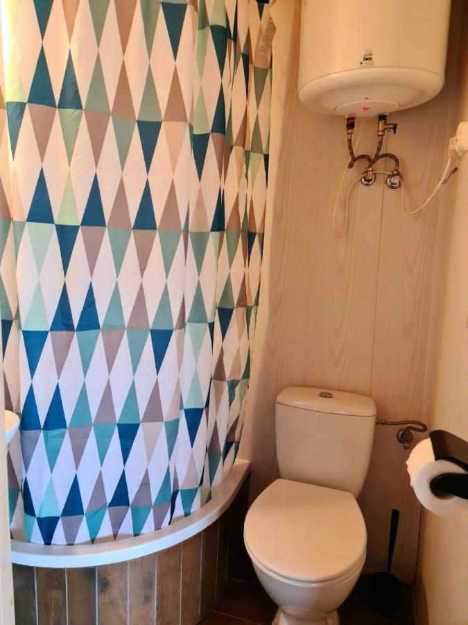 Osrodek Wypoczynkowy Helkamp Hotel Екстериор снимка
