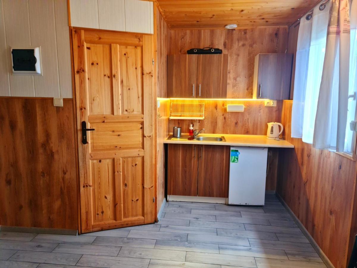 Osrodek Wypoczynkowy Helkamp Hotel Екстериор снимка