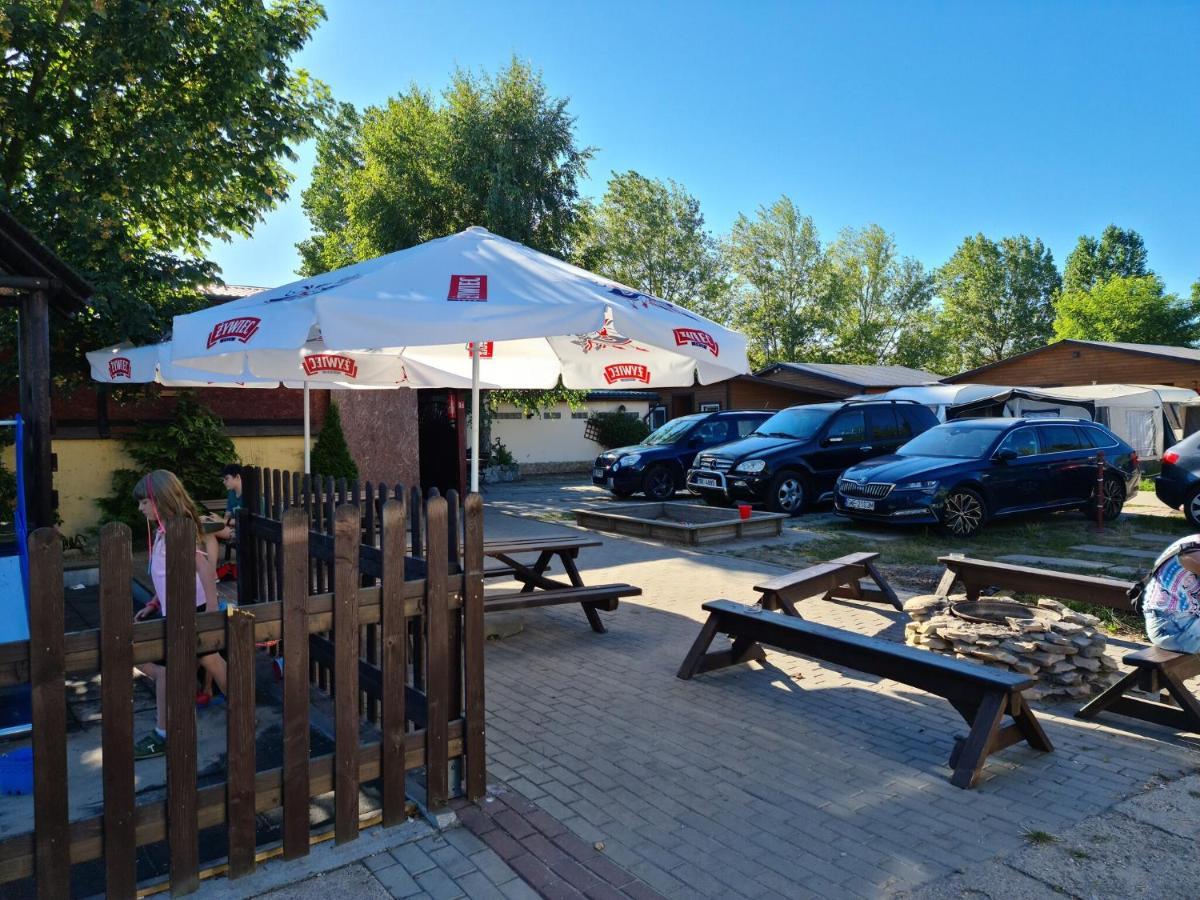 Osrodek Wypoczynkowy Helkamp Hotel Екстериор снимка