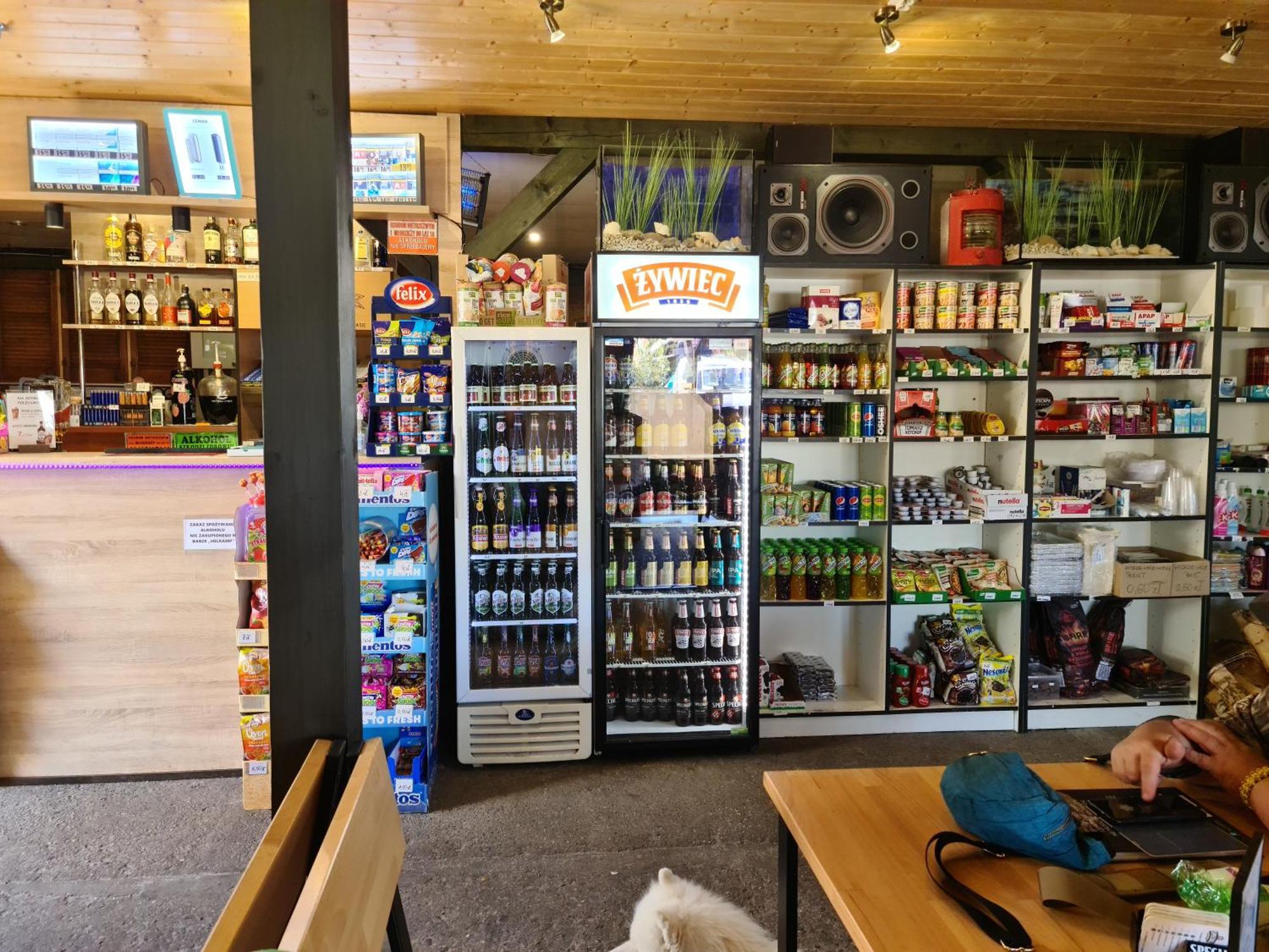 Osrodek Wypoczynkowy Helkamp Hotel Екстериор снимка