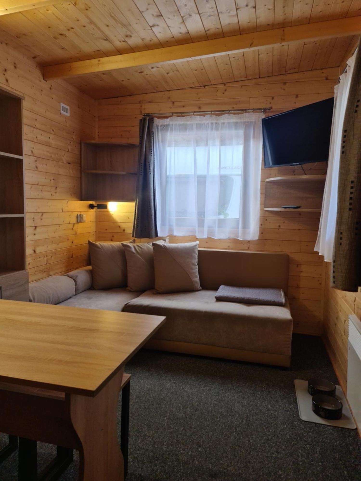 Osrodek Wypoczynkowy Helkamp Hotel Екстериор снимка